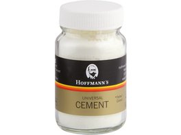 HOFFMANN´S UNIVERSAL CEMENT - Packung 100 g Pulver FB5