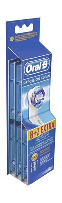 Oral-B Precision Clean EB 20-10 náhradní hlavice 10 ks