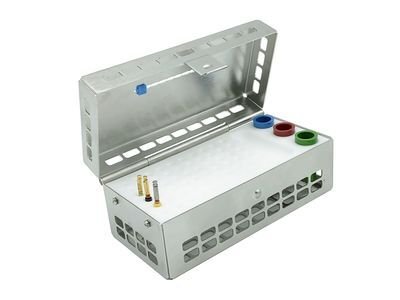 Endo Cassette 3 - perforovaný box
