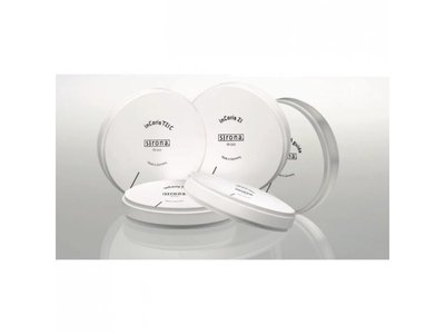 Disk inCoris TZI disc 22 BL - Barva: A3, Velikost: 98x22 mm