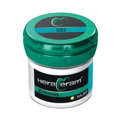 HeraCeram Zirkonia Opal Incisal OS2, 20g
