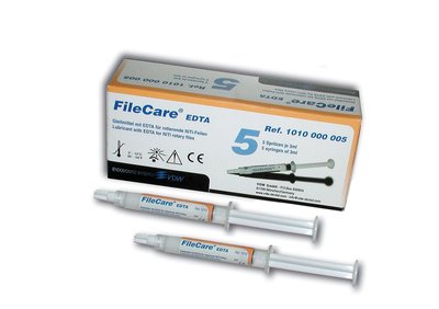 FILECARE EDTA VDW 5x3g