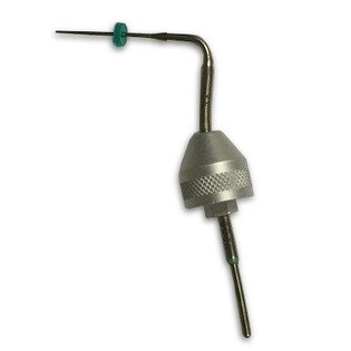 E&Q Master Pen Tip XF zielony 0,4mm taper 2% 1szt (z kołnierzem, pudełko)