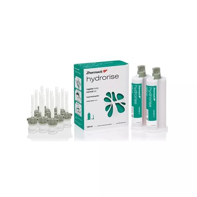 Hydrorise Regular Body Normal Set 2x50ml Zhermack