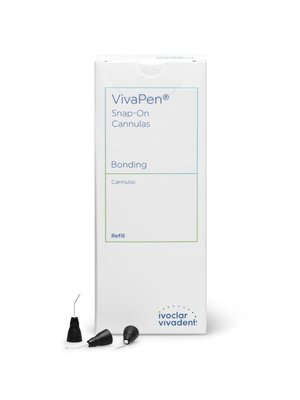 VivaPen Snap-On 3.0 Adhese końcówki (nowy typ 3.0) 100szt./opak.