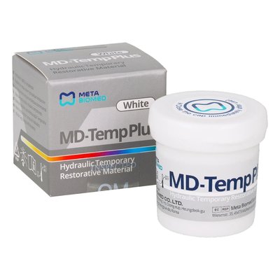 MD-TempPlus White 40 g Meta Biomed