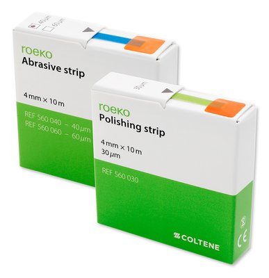 Brusné/leštící pásky ROEKO - 50 um