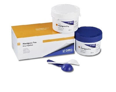 DMG Honigum Pro Putty Rigid Fast 2x450ml