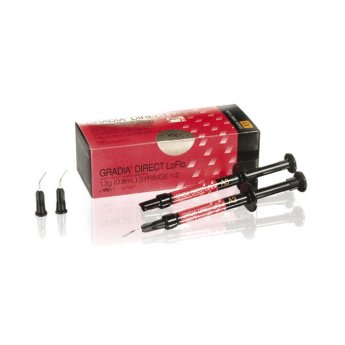 Gradia Direct LoFlo BW tuba 2 x 1,3 g