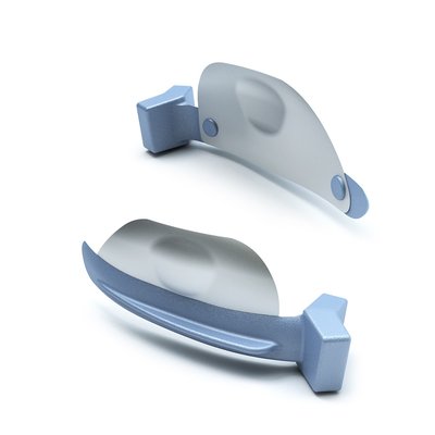 FenderMate Right Narrow Light Blue - Right Narrow Light Blue