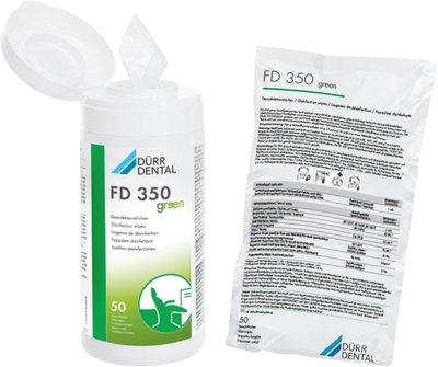 FD 350 green