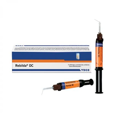 Rebilda DC - QuickMix syringe 10 g white