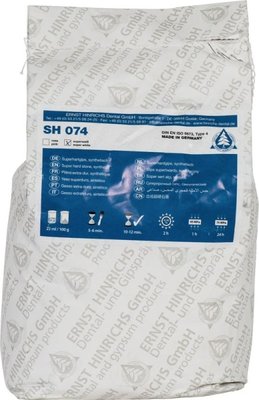 Superhartgips SH 074