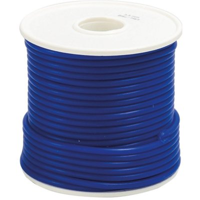 OMNIDENT Voskový Drát Role 250 g Ø 5mm Tvrdý Modrá 1ks