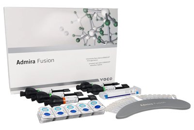 Admira Fusion zestaw 3 g x 5 szt. + Bond VOCO