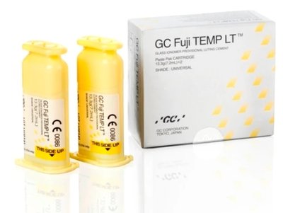 Fuji Temp LT Paste Pak cart.uzup 2x13,3g GC 004253/ GC 014384