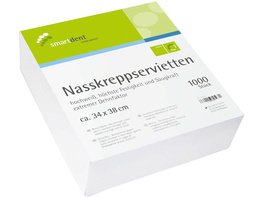 smart Nasskreppservietten