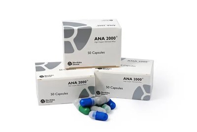 ANA 2000HCAA kapsle vel. 2 ( 600mg) 50ks