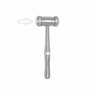 KLADÍVKO MEAD 320G 170MM - TEFLON SPARE PART