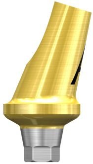 Angled Abutment Regular D 6,0 x GH 2,0 A-Hex