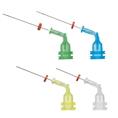 NaviTip Single Sideport ULTRADENT - 29G – 21mm Žluté 20 ks