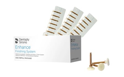 Gumki Enhance 30 szt. - WARIANTY