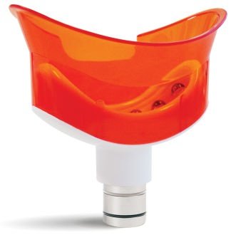 radii plus bleach arch