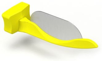 Fenderprime short yellow