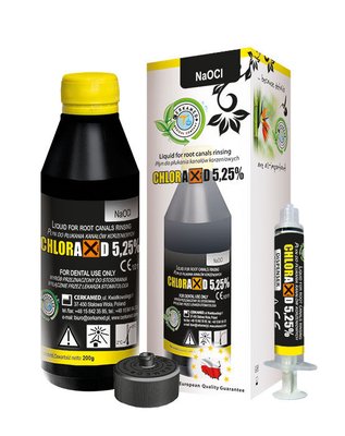 Chloraxid 5,25% 400g