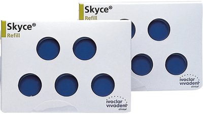 Skyce® - Packung 5 Stück Ø 1,9 mm