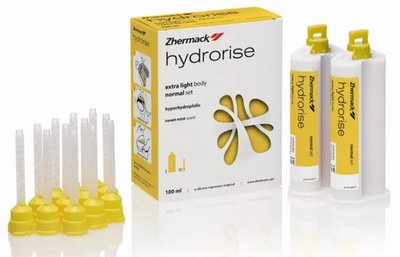 Hydrorise Extra Light normal 2x50 ml + 12 kanyl