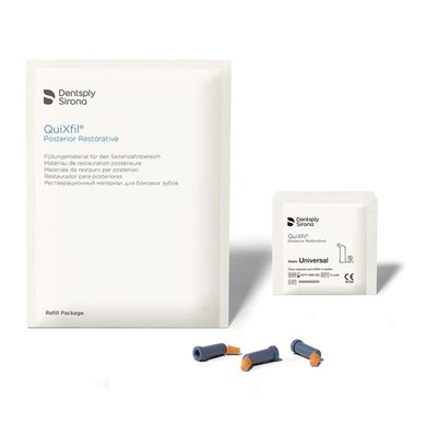 Quixfil kompule 100x 0,28g