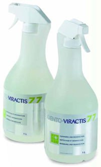 Dento-Viractis 77 - dezinfekce ploch, 1l spray