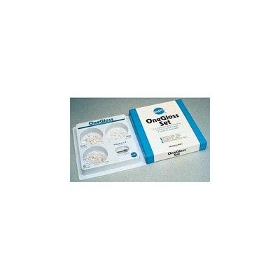 Shofu Gumki OneGloss Set 0180