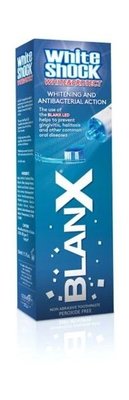 BlanX White Shock & Protect zubní pasta 50 ml s LED aktivátorem