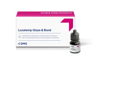 DMG Luxatemp Glaze&Bond