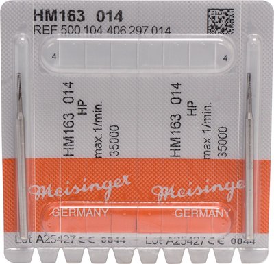 Chirurgie Fräser HM 163