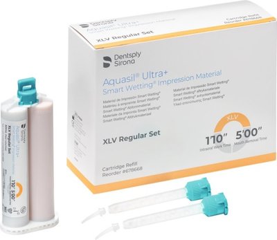 Aquasil® Ultra+