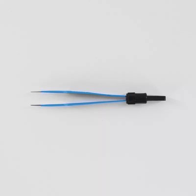 Surtron Szczypce bipolarne proste 0,5mm, długość 11,5cm 1szt kod 310-110-05
