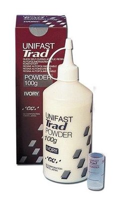 GC Unifast proszek 100g.Ivory