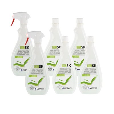 Green & Clean SK Start 6x750 ml + 2xrozprašovač