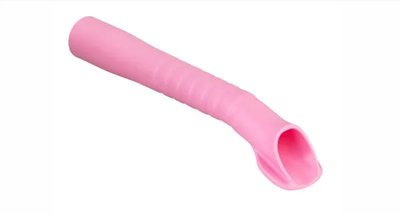 ORBIS Sací kanyla růžová 10 kusů