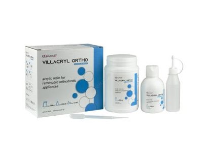 VILLACRYL ORTHO 500g+250ml+3x12ml