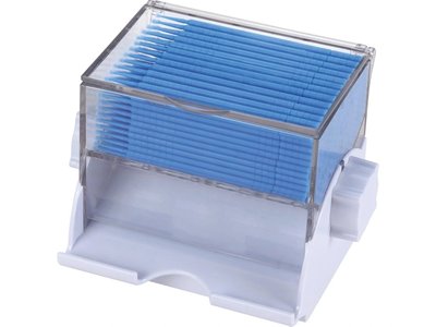 Zásobník na mikroaplikátory, standard