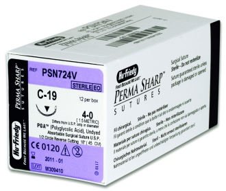 Permasharp PGA 4-0/C-17 RC3/8