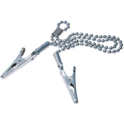 OMNIDENT Řetízek na Bryndáky Kovový 1ks