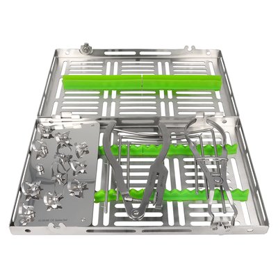 Zestaw do koferdamu Denmax