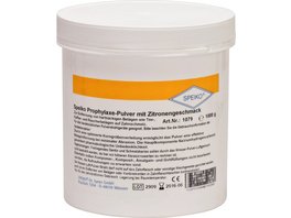 SPEIKO® Prophylaxe-Pulver - Dose 1 kg Minze