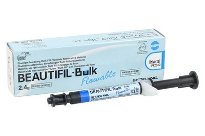 BEAUTIFIL-BULK Flowable 2,4 g SHOFU - universal