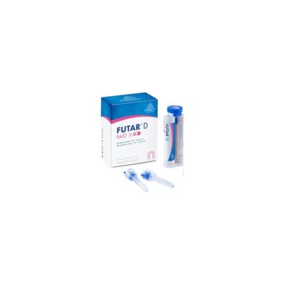 Futar D Fast 2x50ml